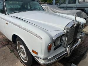 1973 Rolls Royce Silver Shadow PICK UP V8 7 3L Engine Automatic