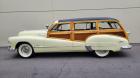1948 Buick Estate Wagon 8 Cylinders Manual Clean Title