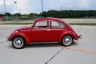 1965 Volkswagen Beetle Classic 4 Speed Manual