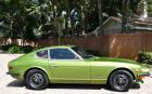 1973 Datsun 240Z 2 4L 4 Speed Manual Numbers Matching