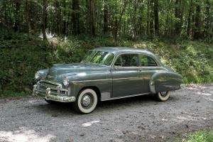 1950 Chevrolet Deluxe Coupe