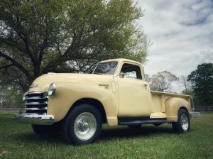 1950 Chevrolet Other Pickups 3100 truck