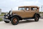 1930 Chrysler Model 70 Phaeton 66095 Miles Tan Convertible 3.6L Inline Six 4 Spe