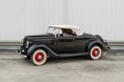 1935 Ford Roadster  3 Speed Manual