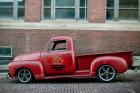 1953 Chevrolet 3100 Shortbed Pickup 350 Auto