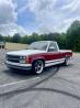 1989 Chevrolet CK Pickup 1500 White RWD Automatic